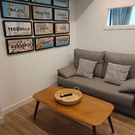 Apartamento Arsenio Beach Кадіс Екстер'єр фото