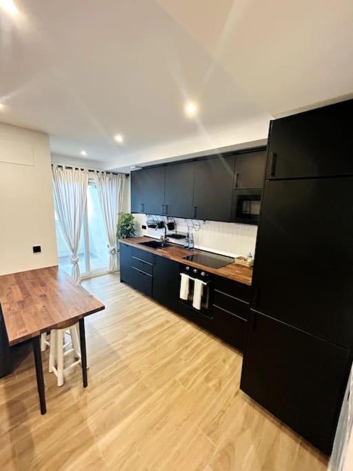Apartamento Arsenio Beach Кадіс Екстер'єр фото