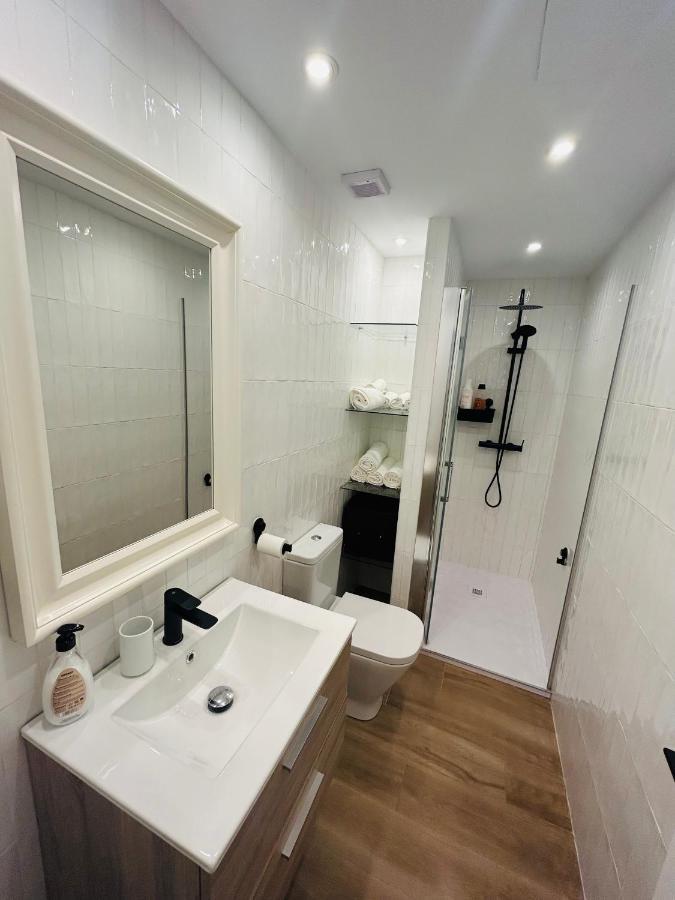 Apartamento Arsenio Beach Кадіс Екстер'єр фото