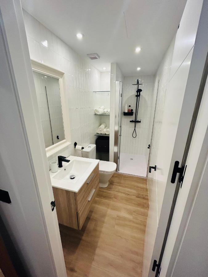 Apartamento Arsenio Beach Кадіс Екстер'єр фото