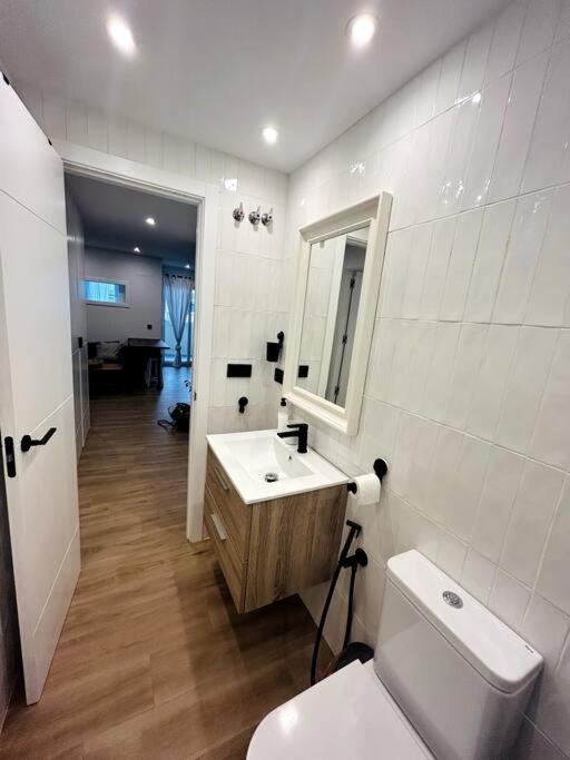 Apartamento Arsenio Beach Кадіс Екстер'єр фото