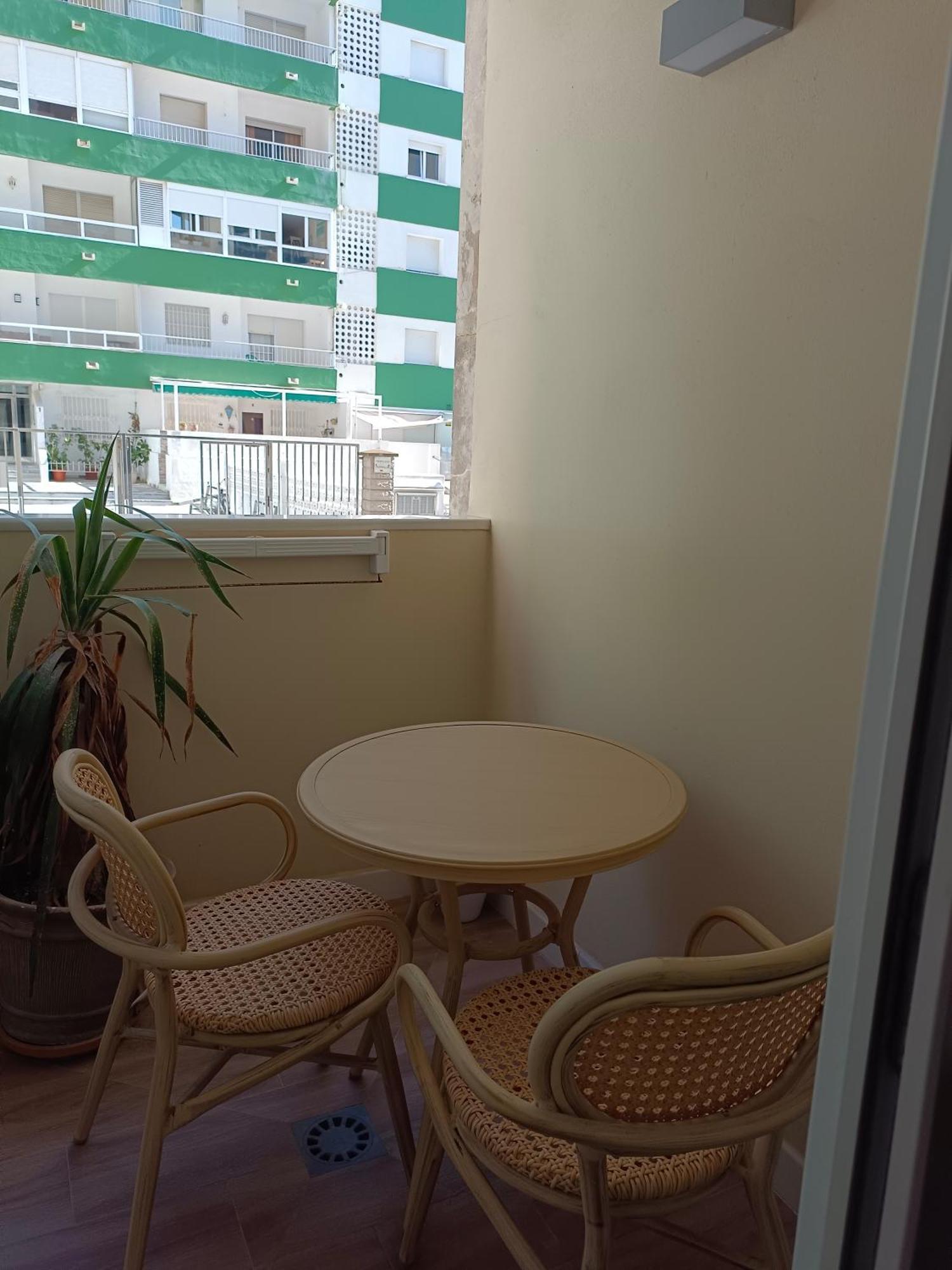 Apartamento Arsenio Beach Кадіс Екстер'єр фото
