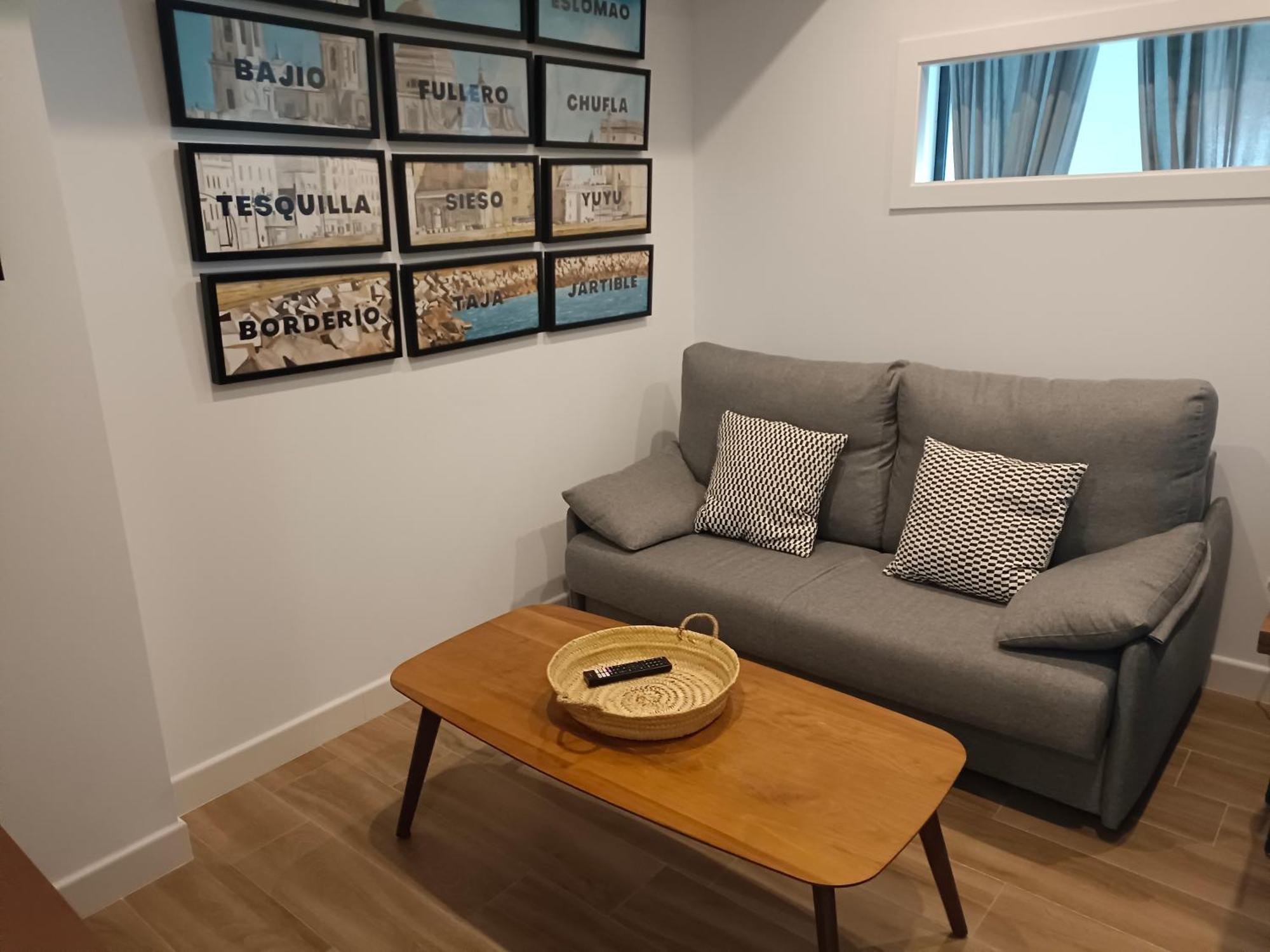 Apartamento Arsenio Beach Кадіс Екстер'єр фото